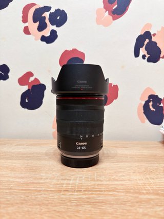 Obiettivo Canon RF 24-105mm F4 L IS USM