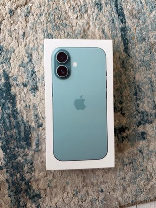 Vendo iPhone 16 128 GB