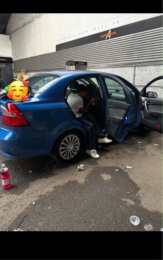 Chevrolet Aveo 2008
