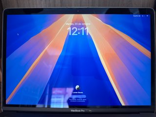 MacBook Pro 13 2019 Plateado