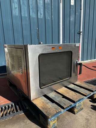 Horno Eléctrico Franke de Acero