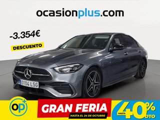 Mercedes-Benz Clase C 220 d 147 kW (200 CV)