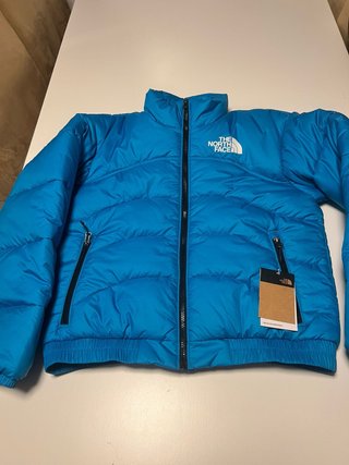 Abrigo The North Face Azul Talla M