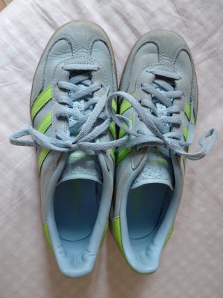 Zapatillas Adidas Gazelle Talla 36 2/3