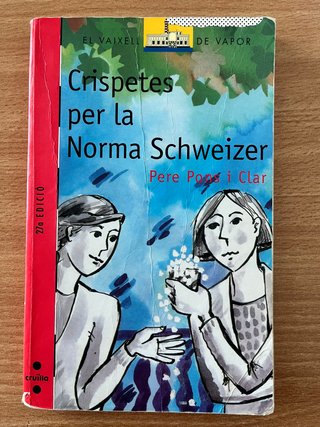 Crispetes per la Norma Schweizer