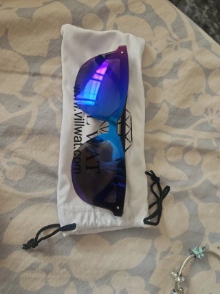 Gafas de Sol con Lentes Espejadas