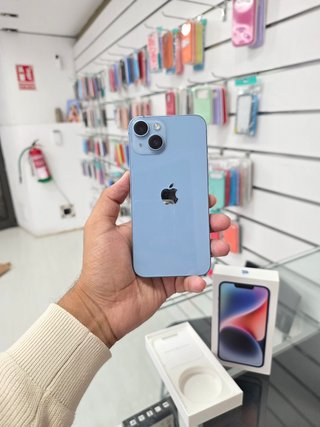 iPhone 14 128GB Azul