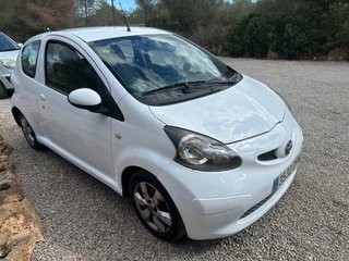 Toyota Aygo 2006