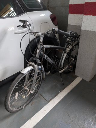Bicicleta Trek Navigator 2.0