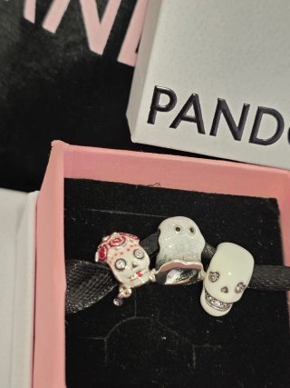 Charms Halloween Pandora