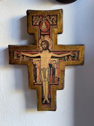 Cristo de San Damián