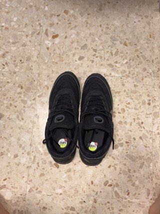 Zapatillas Nike Air Max Negras