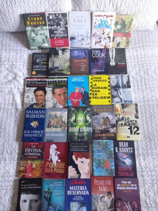 30 LIBROS