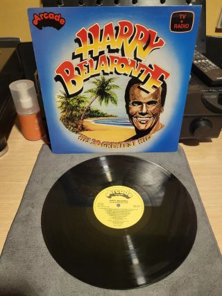 Vinilo Harry Belafonte - His 20 Greatest Hits