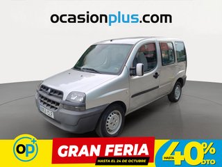Fiat Dobló 1.2 Panorama SX 47 kW (65 CV)