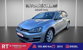 Volkswagen Golf 2013 - DIESEL - MANUAL