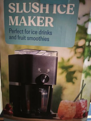 Máquina para hacer granizados