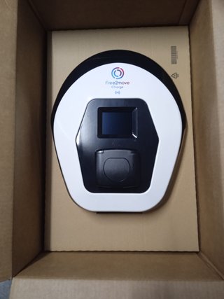 Wallbox Free2move Charge