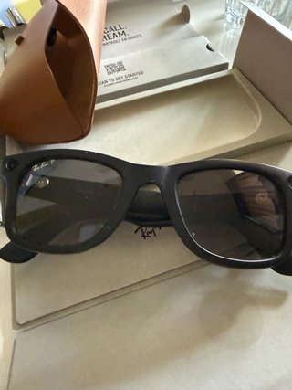 Gafas Ray-Ban Meta Wayfarer Gen 1