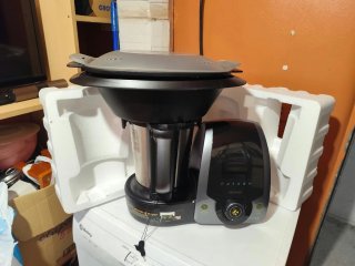 Robot de cocina Cecotec Mambo