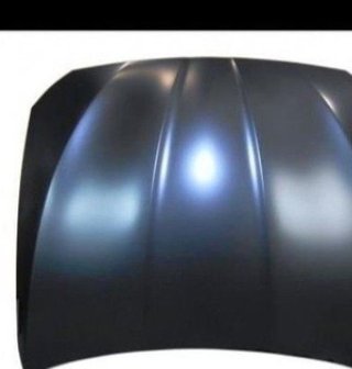 Capó BMW F10 / F11 10-16 Aluminio Con Toma