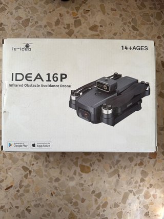 Dron le-idea IDEA 16P