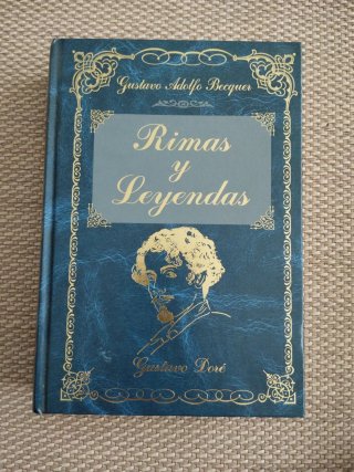 Rimas: y Leyendas