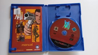 Juego XIII para PlayStation 2