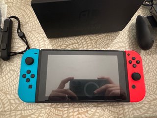 Nintendo Switch HAC-001 (-01) (2020)