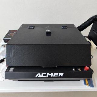 Cortadora Láser ACMER 48W