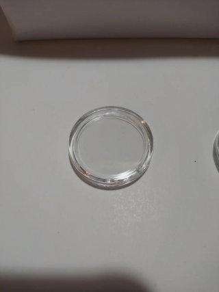 Cápsulas para monedas de 2 euros