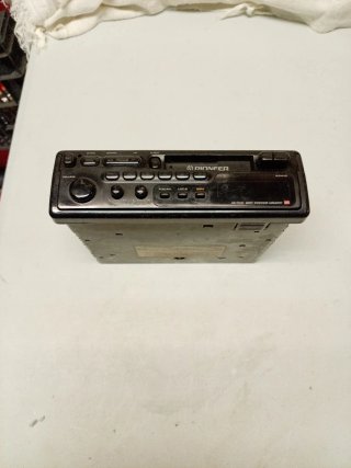 Radio Cassette Pioneer