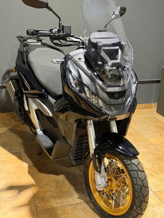 Keeway Aventerra 125 Adventure
