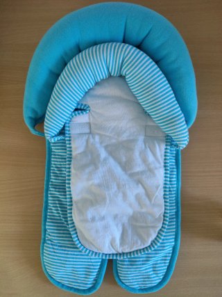 2 Reductores para Carro de Bebé.