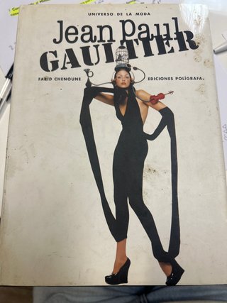 Jean-Paul Gaultier. Universo de la Moda
