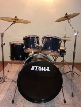 Batería Acústica TAMA Swingstar