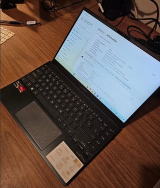 Asus Zenbook 14 AMD Ryzen 7