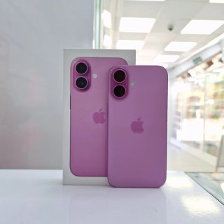 iPhone 16 128GB Rosa Usado Con Caja.