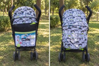 Silla de paseo Tuc Tuc