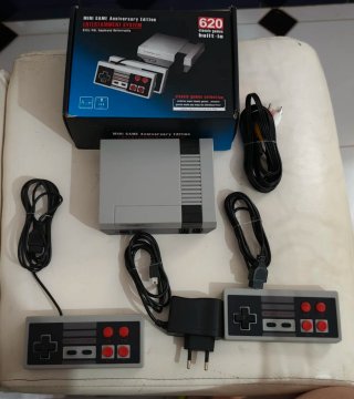 Consola Retro Mini Game Anniversary Edition