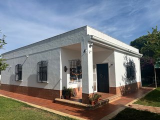 Chalet Independiente en Utrera