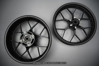 Pareja de llantas para HONDA CBR 1000 RR 2012 2016