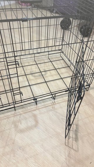 Jaula para Perro Metálica