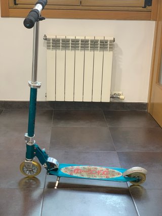 Patinete Micro Sprite Azul
