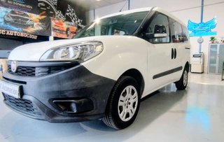 FIAT Doblò 2018