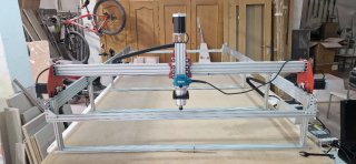 Fresadora CNC para Tallado