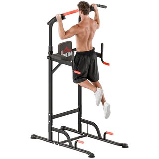 Barra per Trazioni Power Tower Stazione Fitness Mu