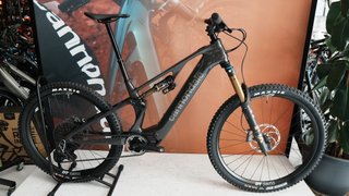 CANNONDALE MOTERRA RAW SL 1 - TALLA M - NUEVA