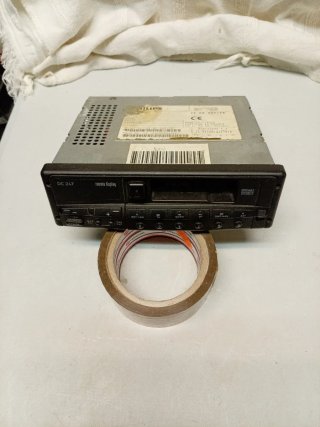 Radio Cassette Philips DC 247