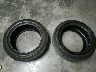 2 Neumáticos Pirelli Scorpion Verde
